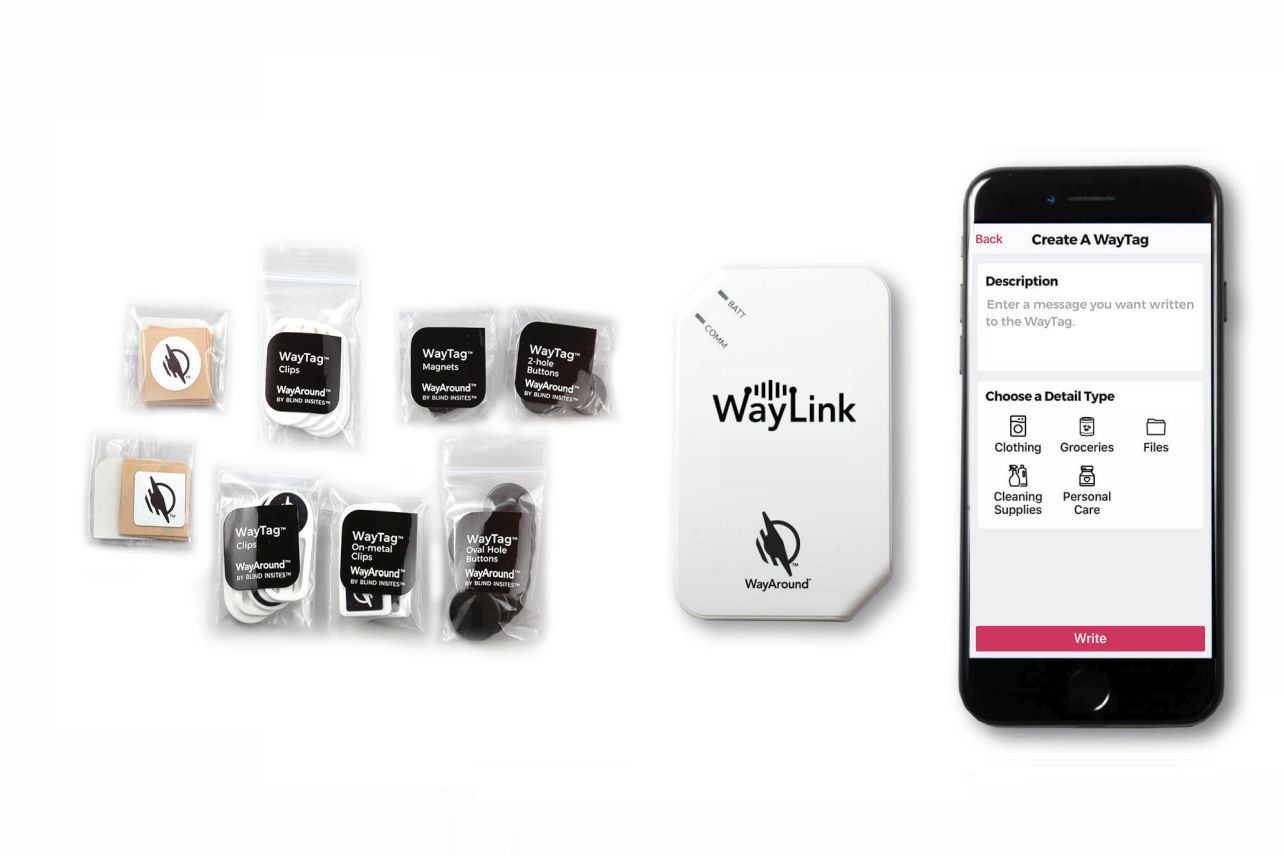 Way Around Way Tags and Way Link Scanner