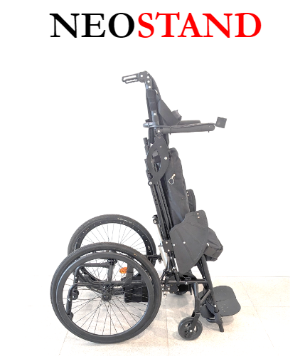 The NeoStand wheelchair