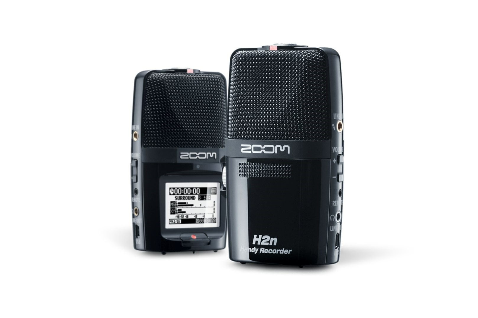 Zoom H2n Handy Recorder Device