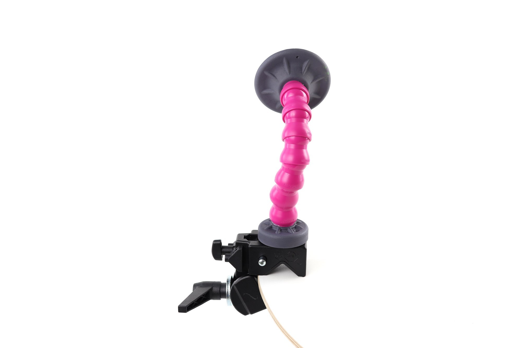 Flexzi 1 Flexible Gadget Stand with Clamp Base