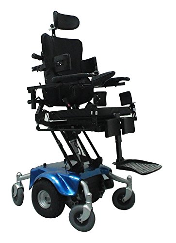 Elevating Wheelchair